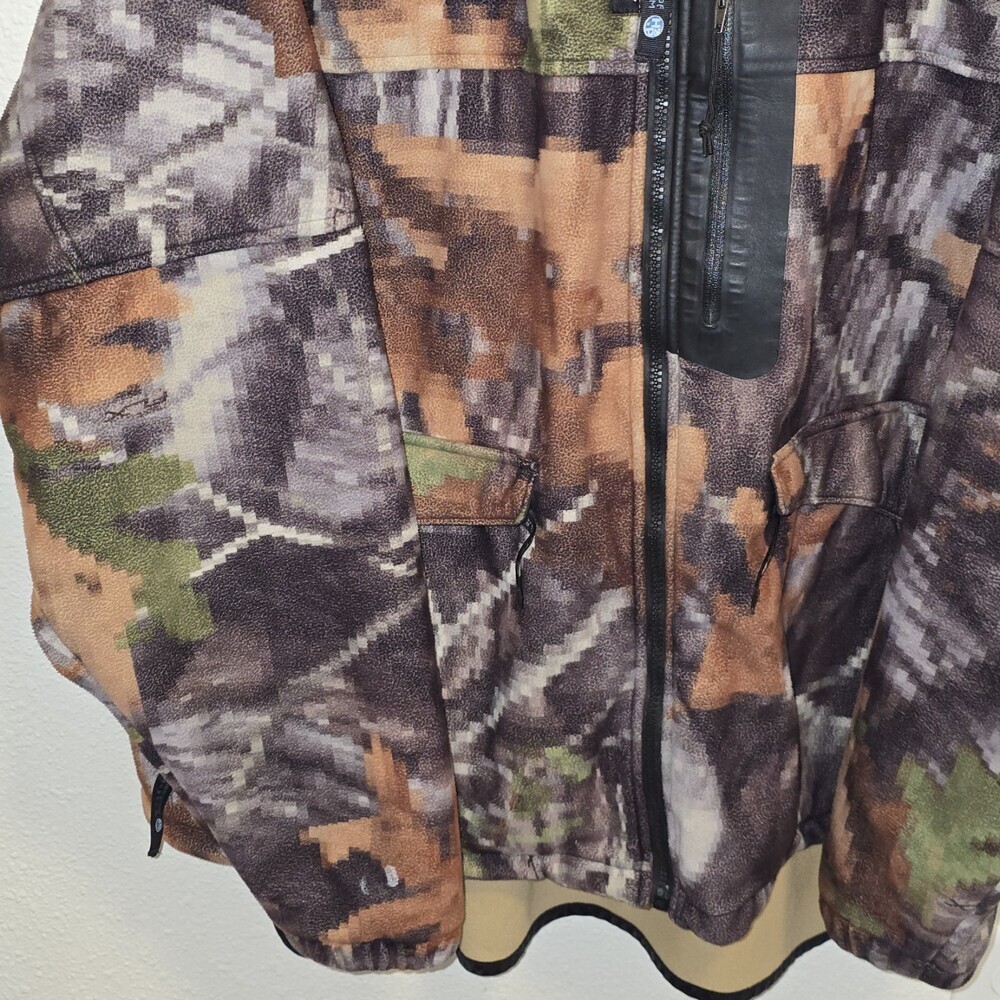 Rivers West Hydro² PowerLock System Camo Hunting Jacket – Size XL - Picture 2 of 16